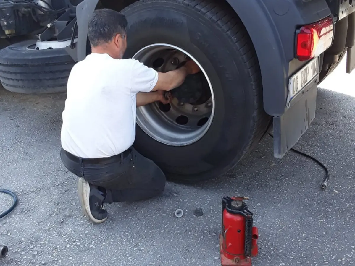 Borçka Oto Lastikçi